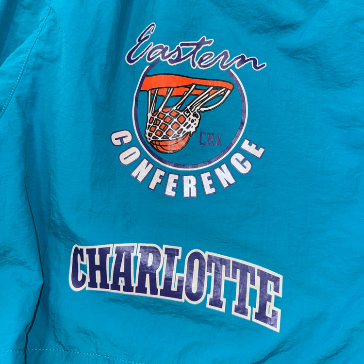 Mitchell & Ness Charlotte Hornets Shorts Sz M