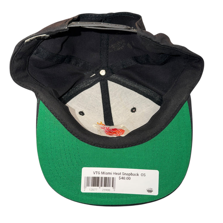 VTG 90’s Miami Heat Snapback