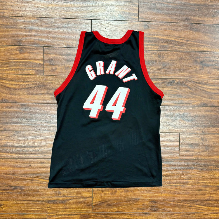 Champion 90's Blazers Brian Grant Jersey Men’s M