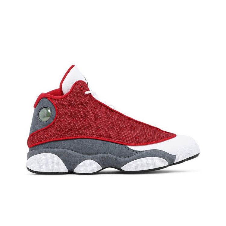 Jordan 13 Retro Gym Red Flint Grey Deadstock
