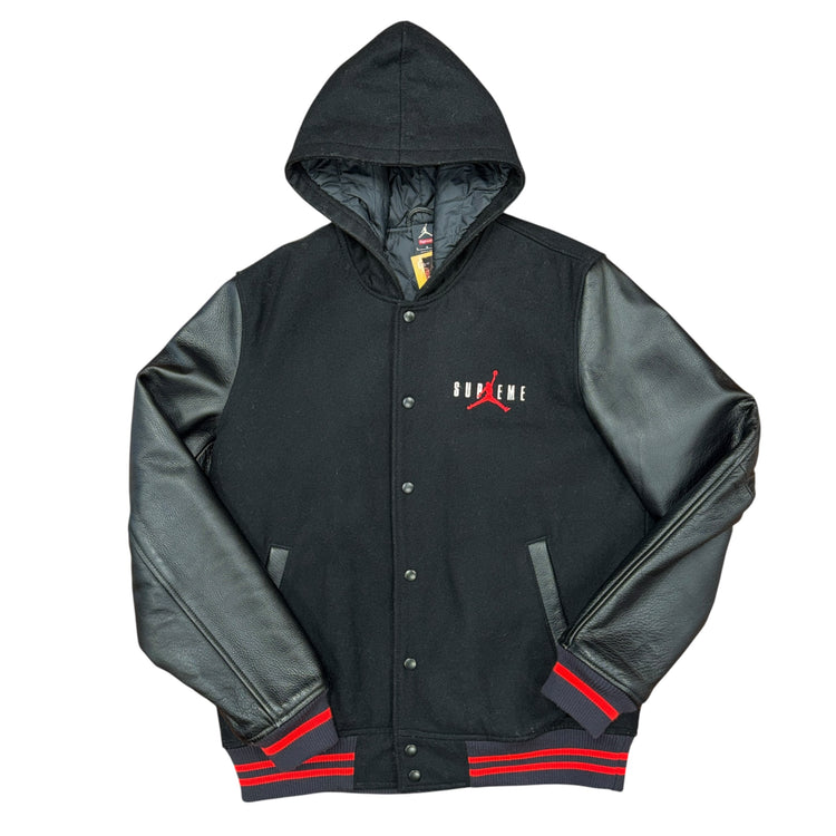 Jordan Supreme Varsity Jacket Sz L