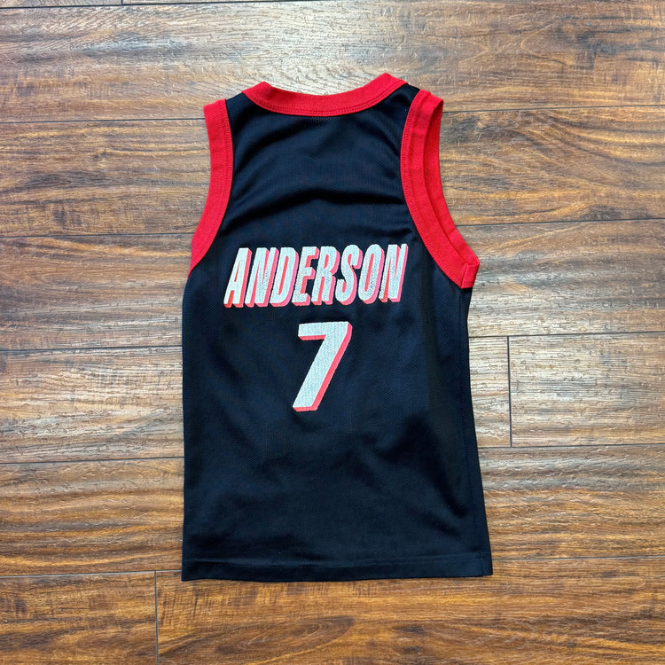 Champion 90's Kenny Anderson Jersey Youth S