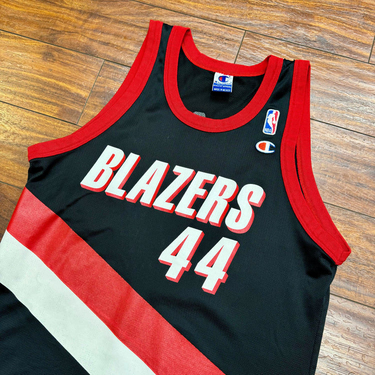 Champion 90's Blazers Brian Grant Jersey Men’s M