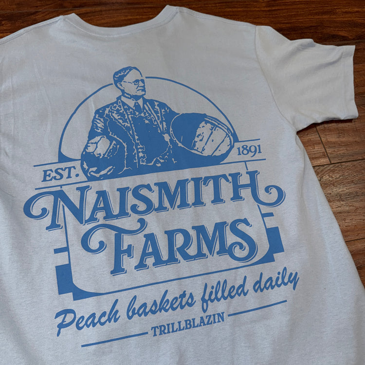 Trillblazin Naismith Farms Tee Multiple Sizes