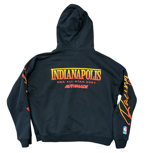 Authmade 2024 NBA All-Star Hoodie Sz L