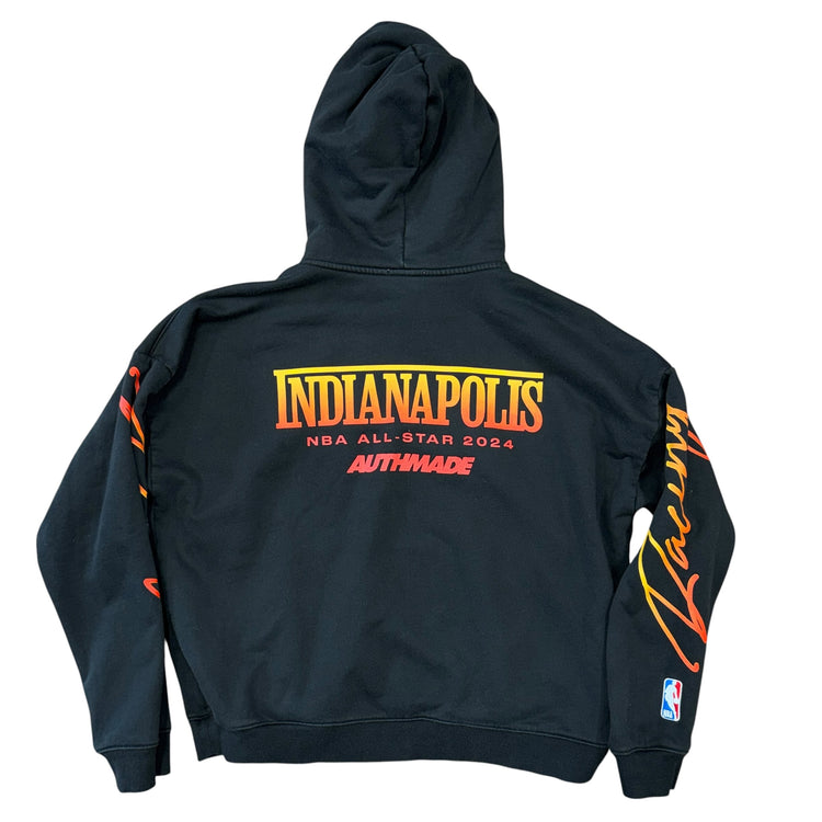 Authmade 2024 NBA All-Star Hoodie Sz L