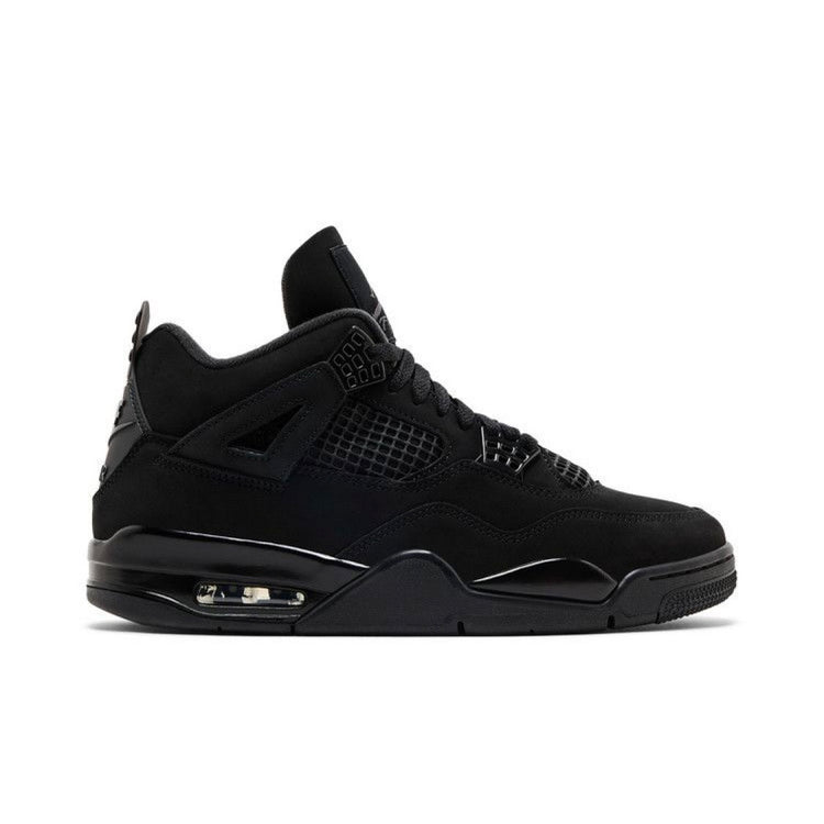 DS Jordan 4 Black Cat Men’s 10