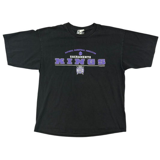 Lee Sport Sacramento Kings Tee Sz 2X