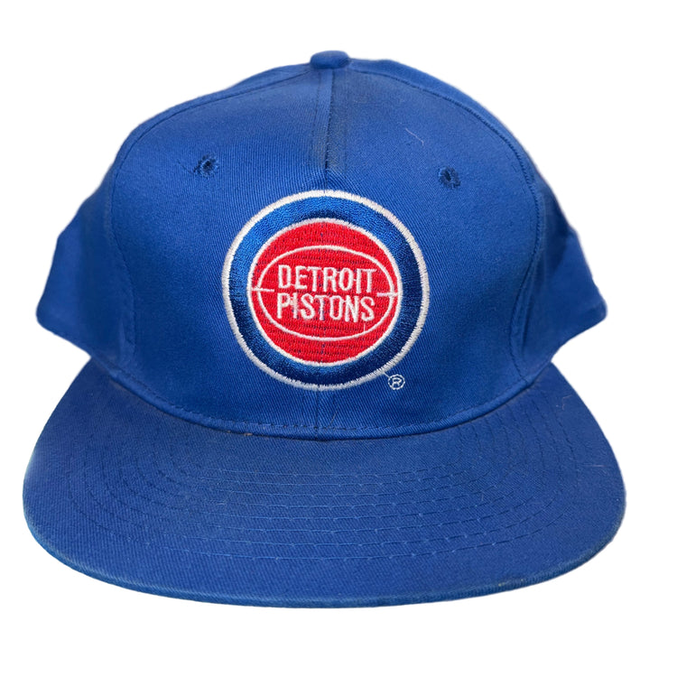 Drew Pearson 90's Detroit Pistons Snapback
