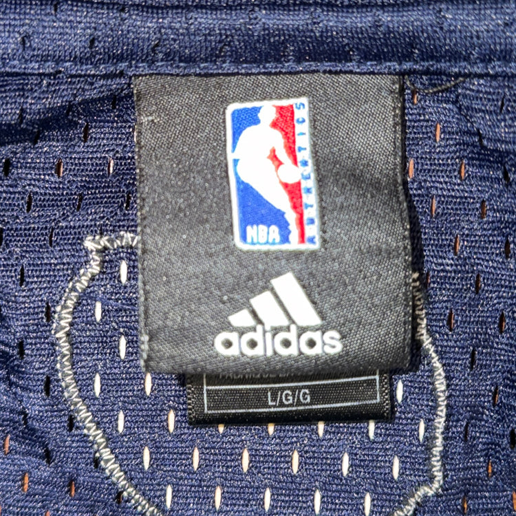 Adidas Memphis Grizzlies Damon Stoudamire Jersey Sz L