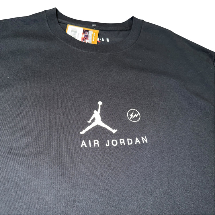 Jordan x Fragment Long Sleeve Sz M