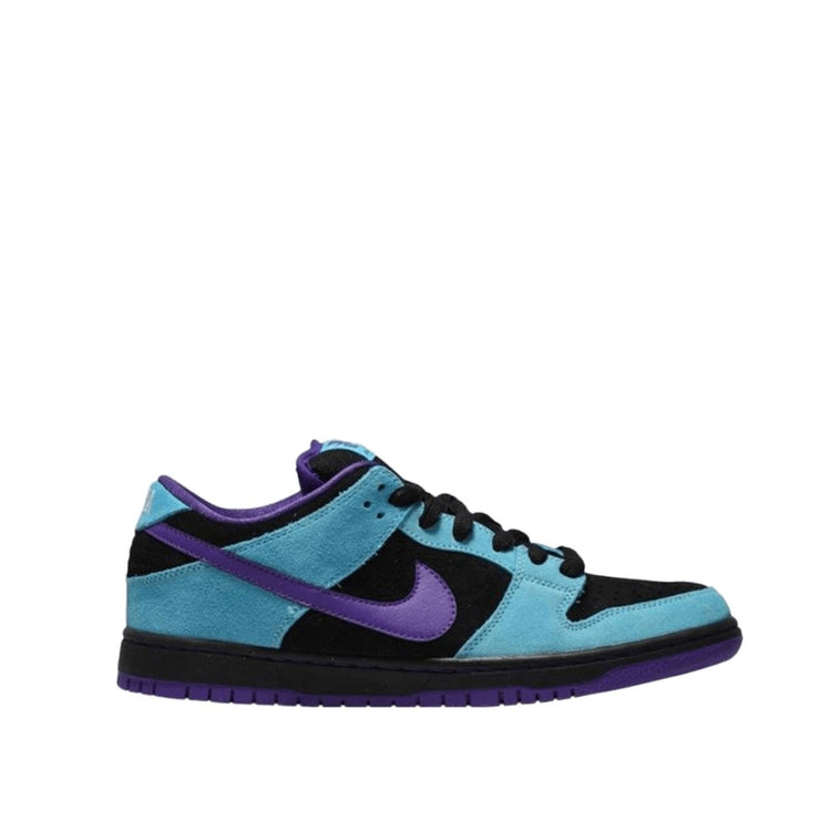 PREOWNED Nike SB Dunk Low Skeletor Men's 9