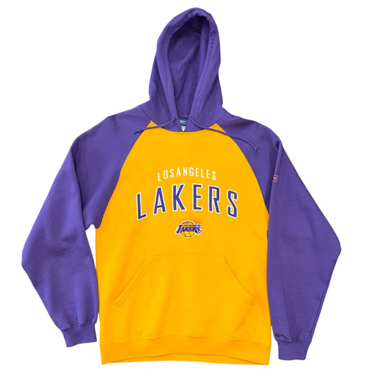 Reebok 00’s Los Angeles Lakers Hoodie Sz S