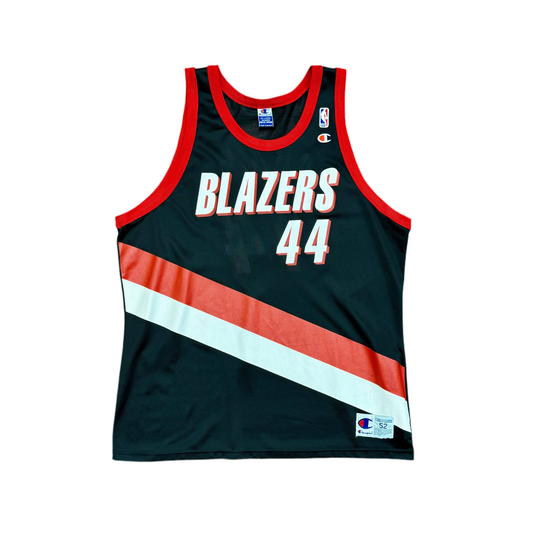 Champion 90's Blazers Brian Grant Jersey Sz 2X