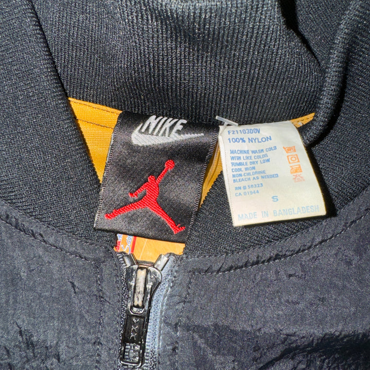 90's Jordan Zip-up Jacket Men’s M