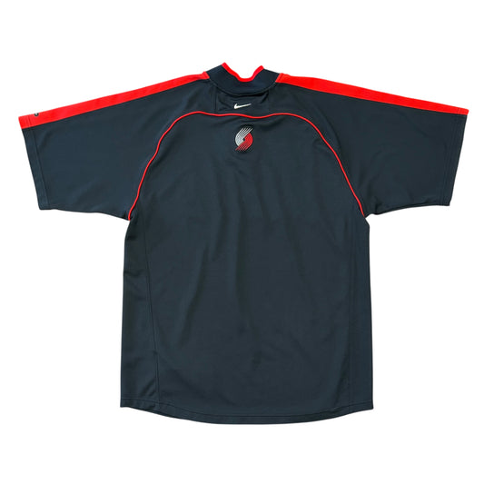 Nike 00’s Portland Trail Blazers Warm-Up Sz M