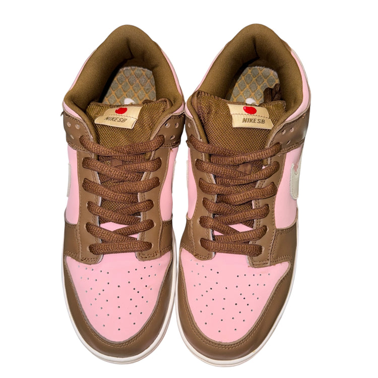 PREOWNED Nike SB Dunk Low Stussy Cherry