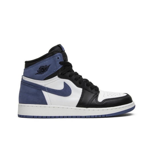 Jordan 1 Retro High Blue Moon Deadstock