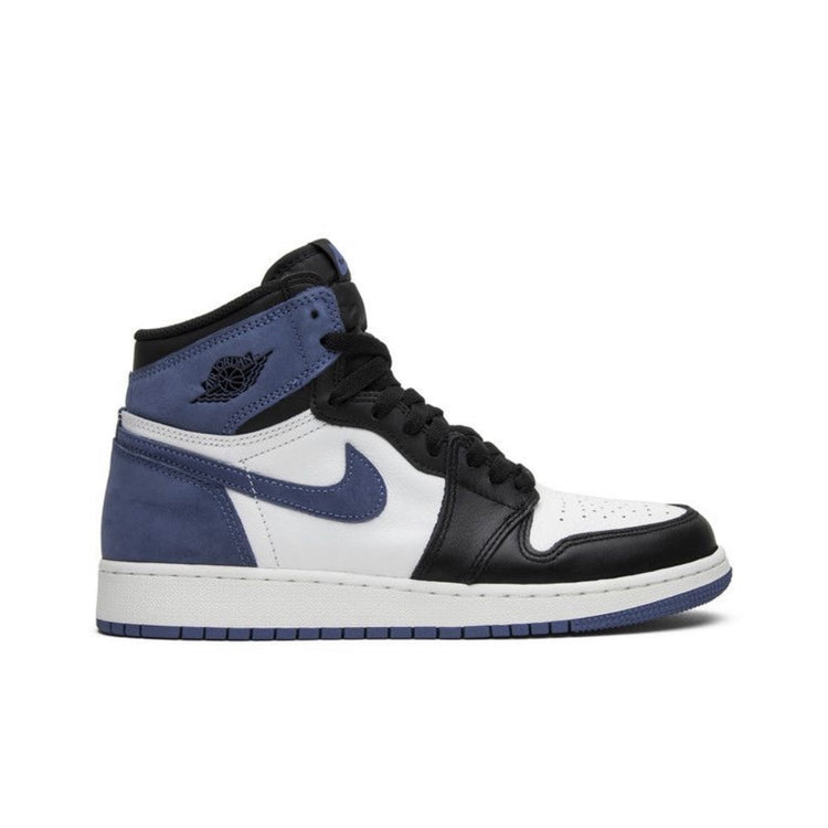 Jordan 1 Retro High Blue Moon Deadstock