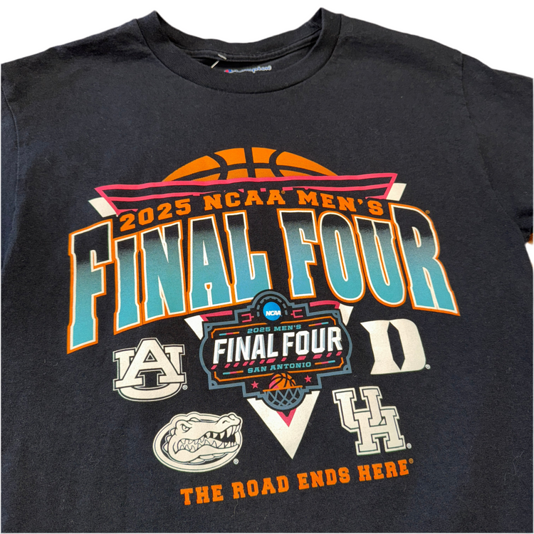 Champion 2025 Final 4 Tee Sz S