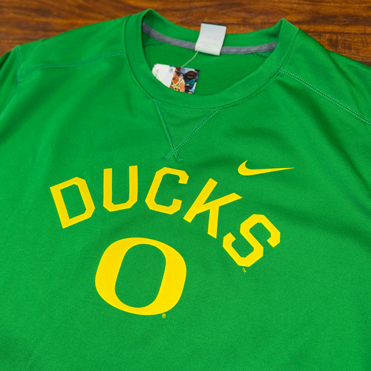 Nike Oregon Ducks Crew Sz 2X