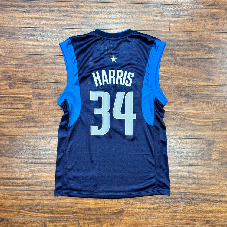 Adidas 2008 Dallas Devin Harris Jersey Sz S