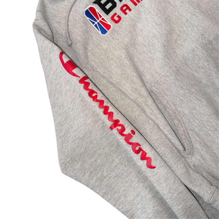 Champion Portland Trail Blazers Gaming Hoodie Sz S