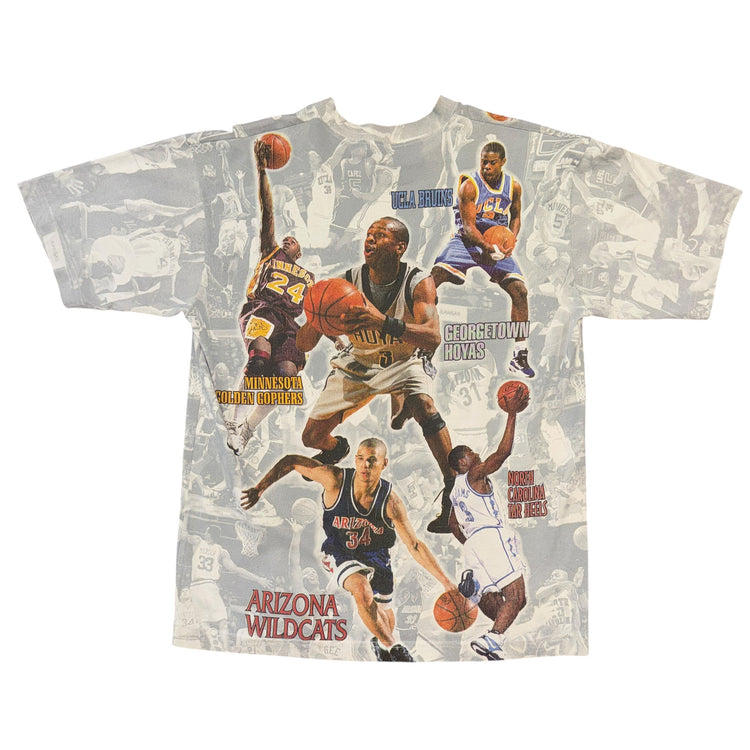 Jerzees Iverson Kidd AOP Tee Sz L