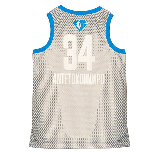 NWT Jordan 2022 NBA All Star Giannis Antetokounmpo Jersey Sz L