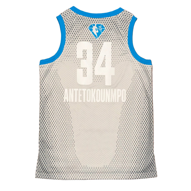 NWT Jordan 2022 NBA All Star Giannis Antetokounmpo Jersey Sz L