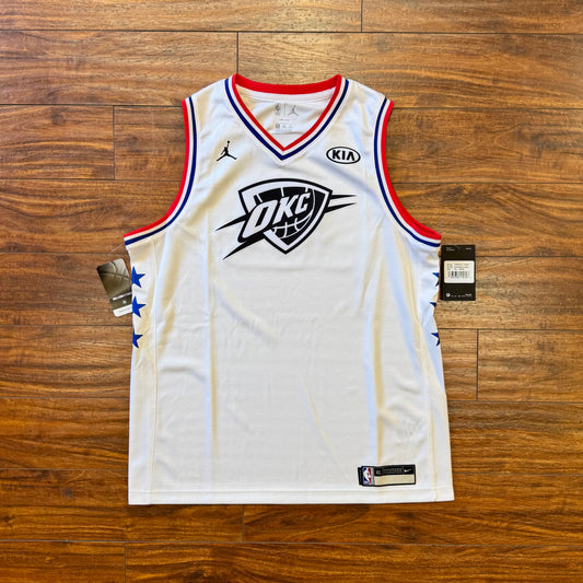 NWT Jordan All Star Westbrook Youth XL