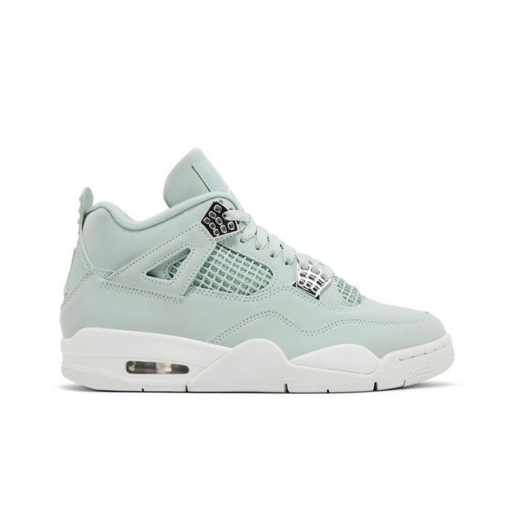Jordan 4 Retro Seafoam Sail Deadstock