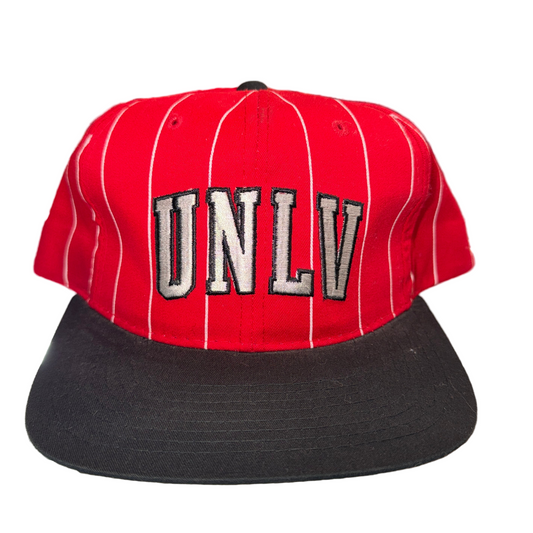 Starter 90's UNLV Pinstripe SnapBack