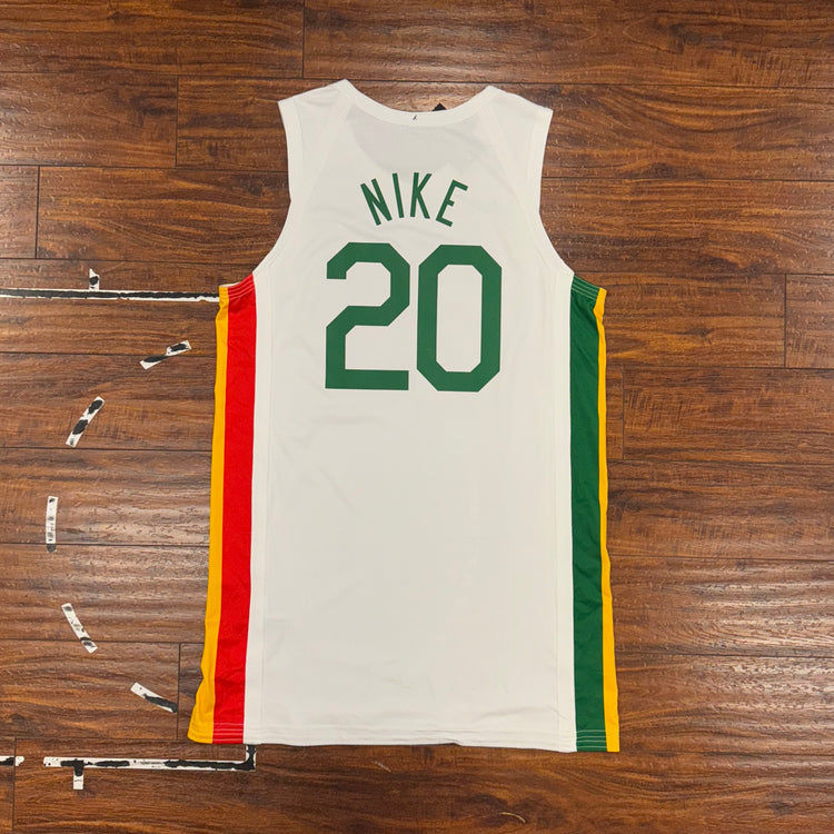 Nike Senegal Olympics Jersey Sz L