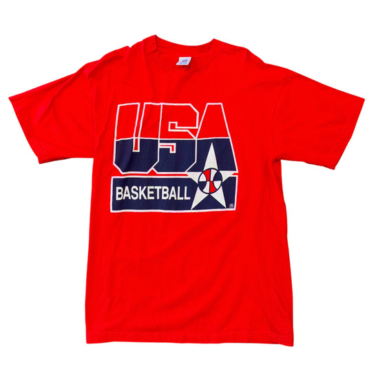 Logo 7 USA Basketball Sz L