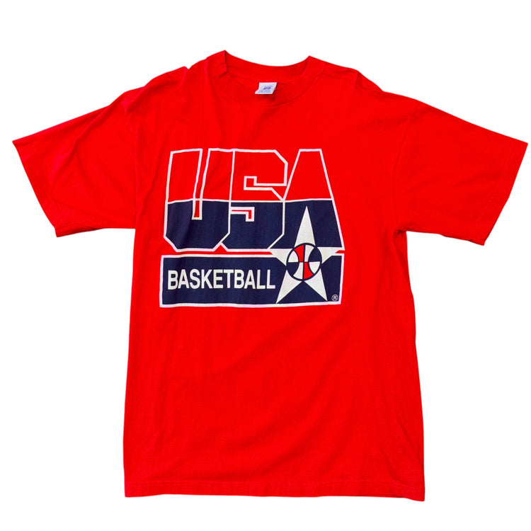 Logo 7 USA Basketball Sz L