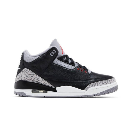 DS Jordan 3 Black Cement (2024) Men’s 12