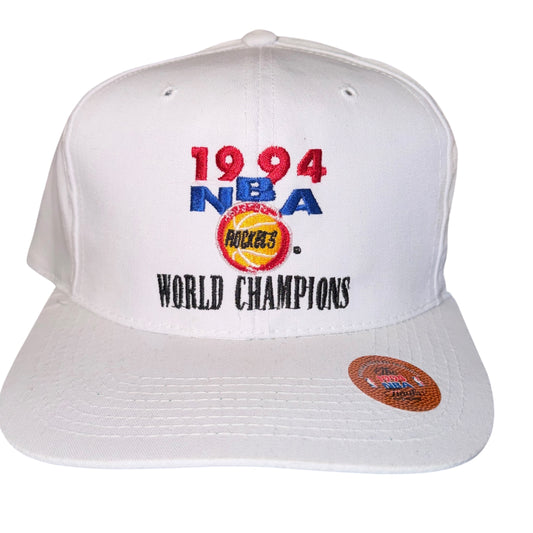 NWT 1994 Houston Rockets Snapback