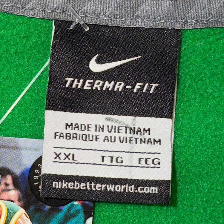 Nike Oregon Ducks Crew Sz 2X