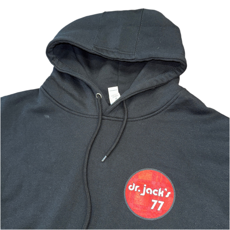 Dr Jacks Portland Trail Blazers Hoodie Sz M