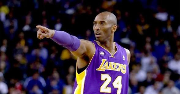 Adidas Los Angeles Lakers Kobe Bryant Away Jersey Sz 2X