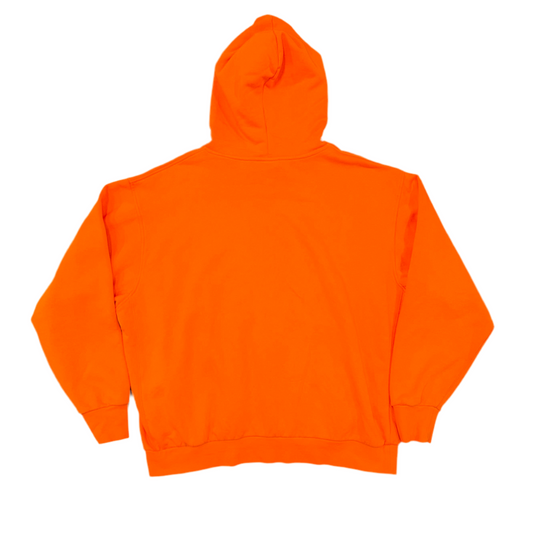 Nike WNBA Orange Hoodie Sz XL