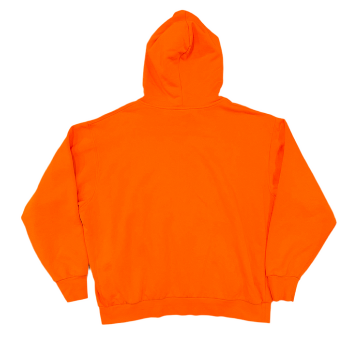 Nike WNBA Orange Hoodie Sz XL