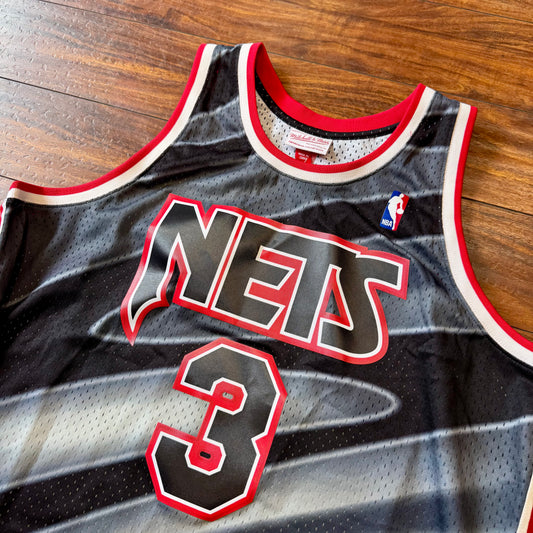 Mitchell & Ness New Jersey Nets Drazen Petrovic Jersey Sz 2X