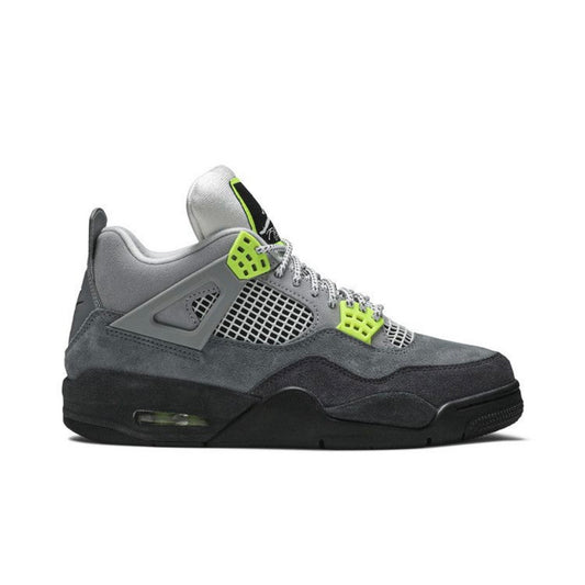 DS Jordan 4 95 Neon Men’s 9.5