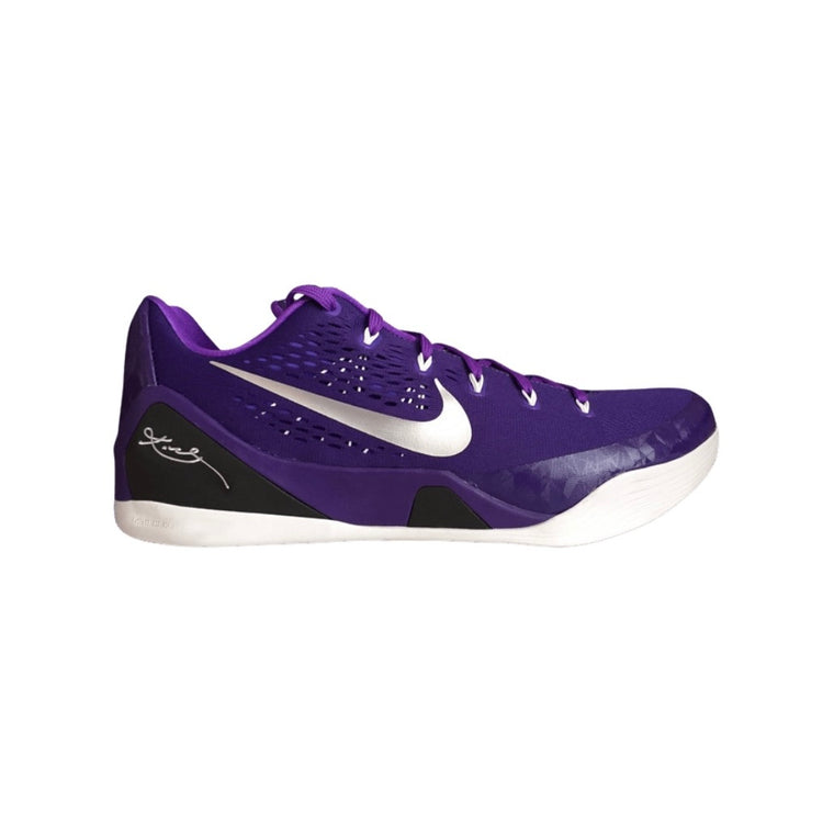 Nike Kobe 9 Protro Elite Court Purple Deadstock