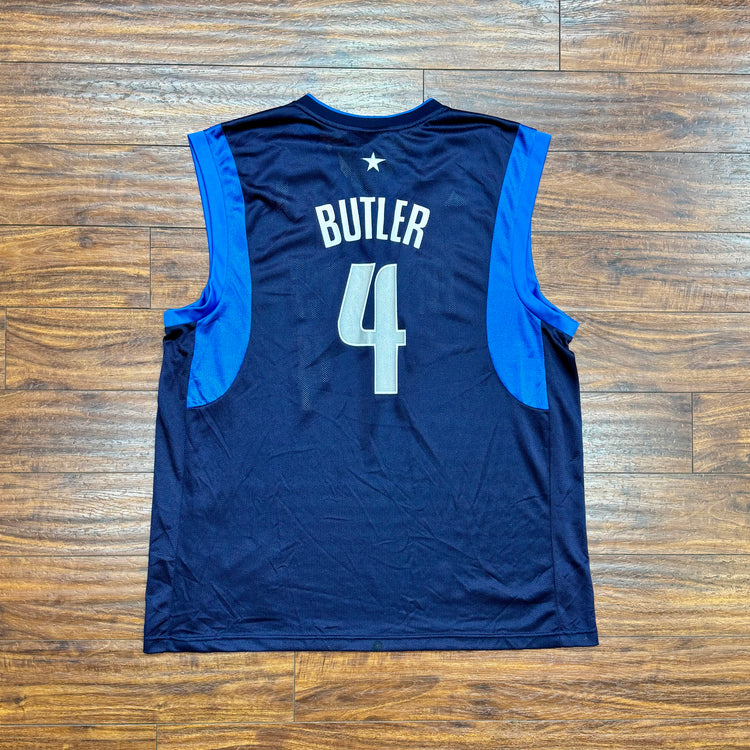 NWT Adidas Dallas 2010 Caron Butler Jersey Sz XL