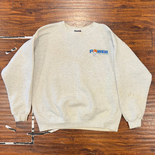 SOFFE Power Portland Crew Sz L