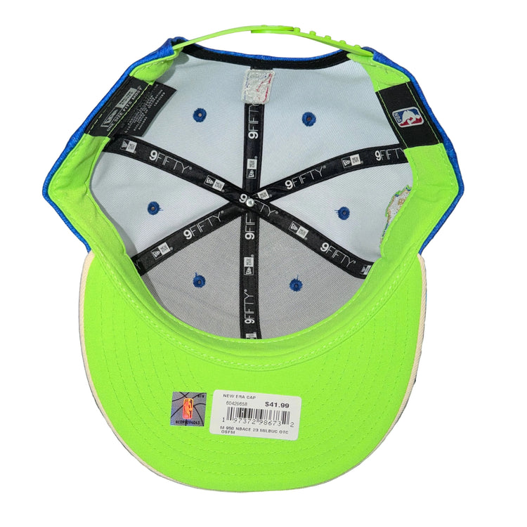 NWT New Era Milwaukee Bucks Snapback