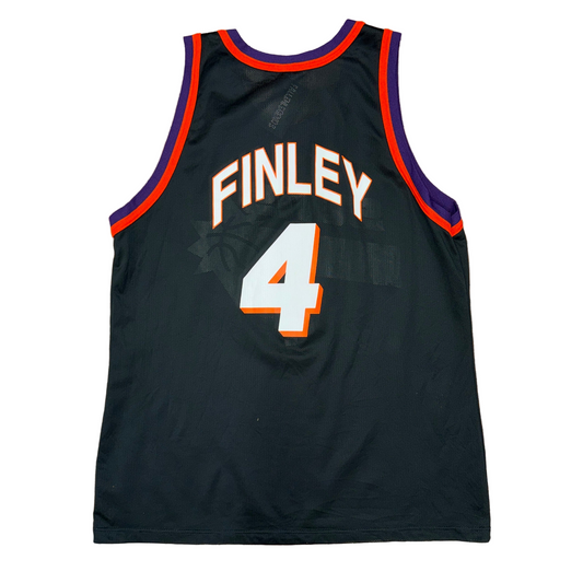 Champion Phoenix Suns Michael Finley Jersey Sz XL